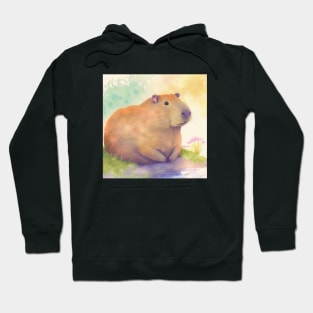 Cutest Capybara Ever Hoodie